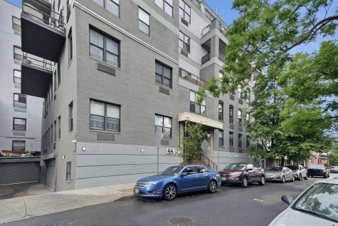 44 Sherman Avenue Jersey City NJ 07307