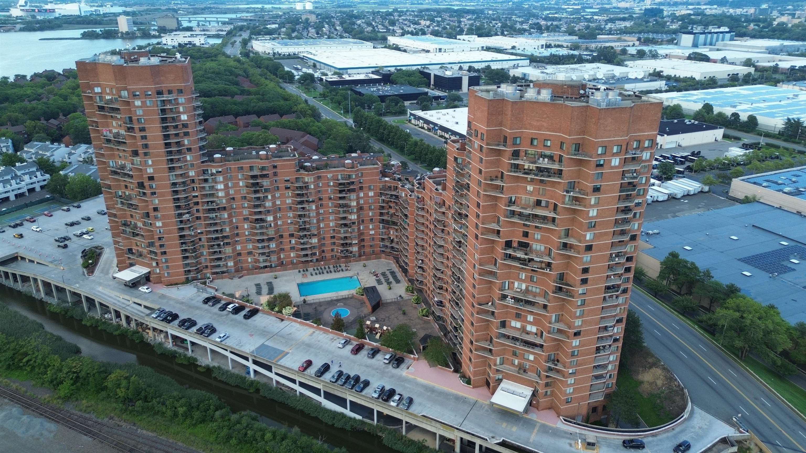 702 Harmon Cove Tower Secaucus NJ 07094
