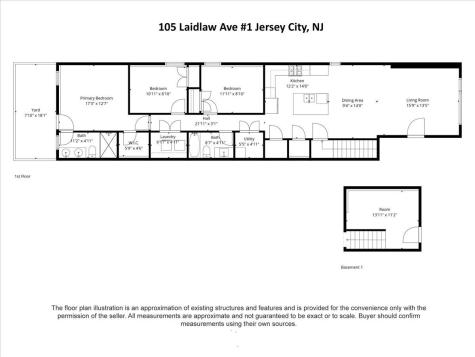 105 Laidlaw Avenue Jersey City NJ 07306