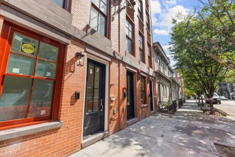 316 Barrow Street Jersey City NJ 07302
