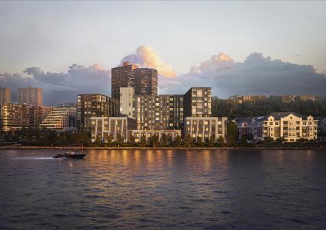 8 Avenue At Port Imperial West New York NJ 07093