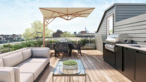 210 Park Avenue Hoboken NJ 07030