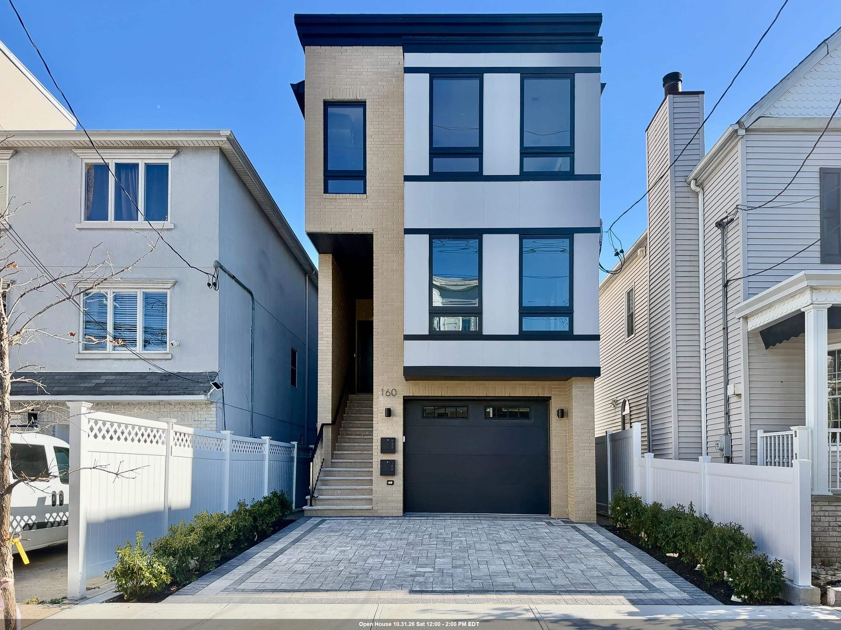 160 Prospect Avenue Bayonne NJ 07002-160