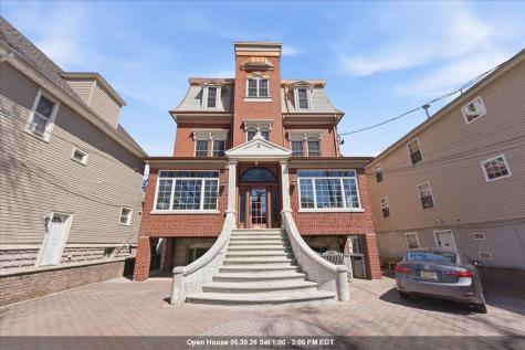20 Reservoir Avenue Jersey City NJ 07307