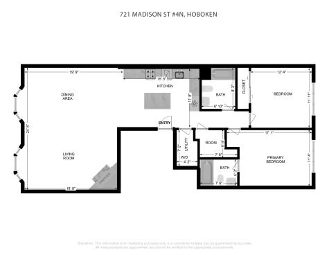 721 Madison Street Hoboken NJ 07030
