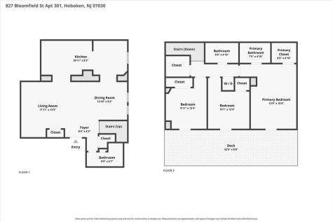 827 Bloomfield Street Hoboken NJ 07030