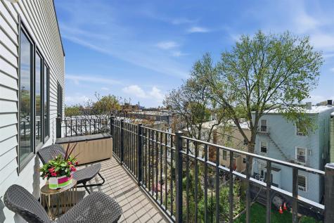 203-207 Hackensack Plank Road Weehawken NJ 07086
