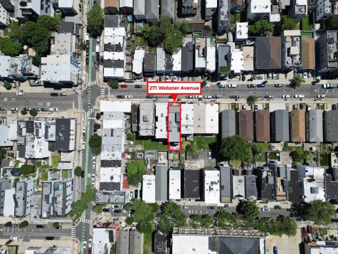 271 Webster Avenue Jersey City NJ 07307