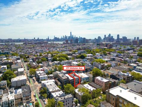271 Webster Avenue Jersey City NJ 07307