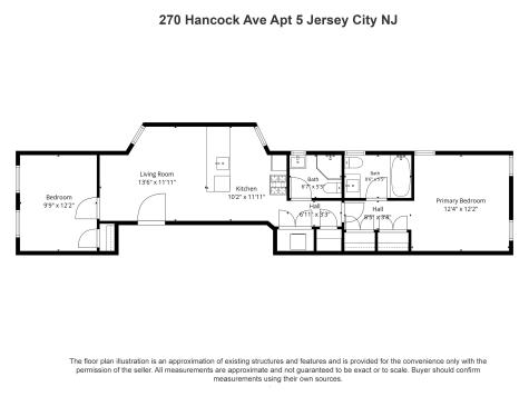 270 Hancock Avenue Jersey City NJ 07307