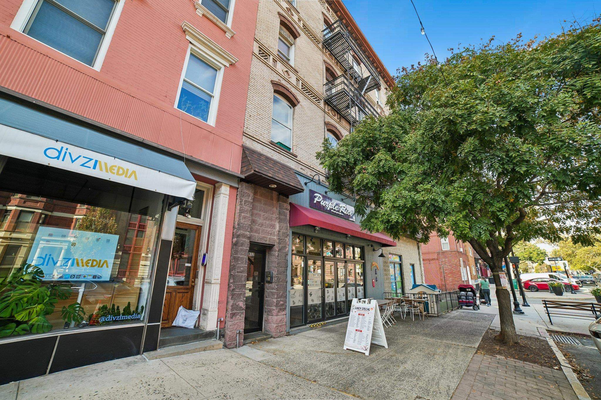 832 Washington Street Hoboken NJ 07030