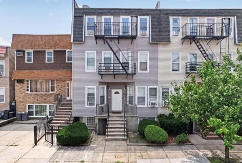 231 Griffith Street Jersey City NJ 07307