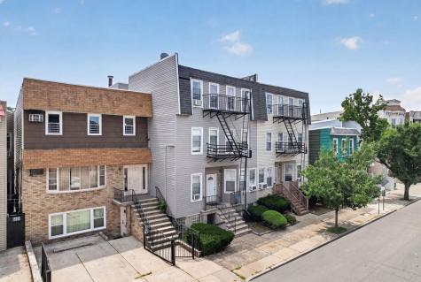 231 Griffith Street Jersey City NJ 07307