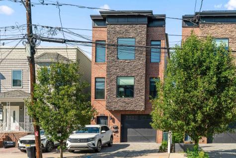 104 Poplar Street Jersey City NJ 07307