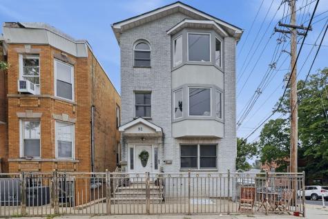 81 Nelson Avenue Jersey City NJ 07307