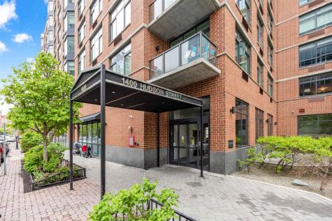 1400 Hudson Street Hoboken NJ 07030