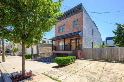 40 Milton Avenue Jersey City NJ 07307