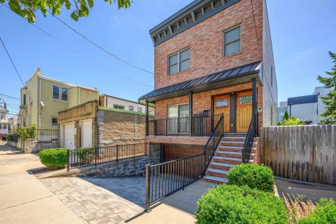 40 Milton Avenue Jersey City NJ 07307