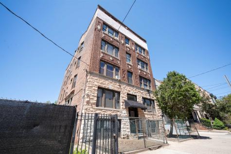 81 Romaine Avenue Jersey City NJ 07306