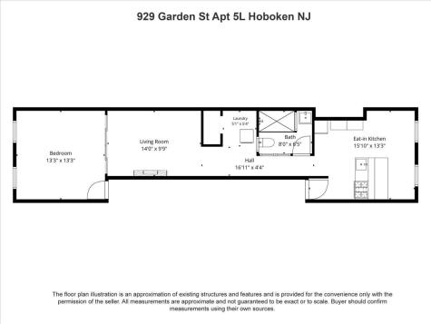 929 Garden Street Hoboken NJ 07030
