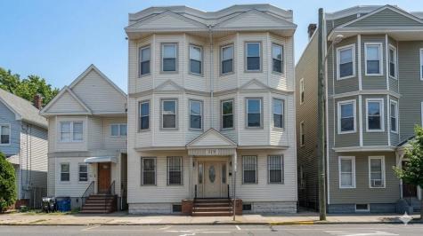 119 Clendenny Avenue Jersey City NJ 07304