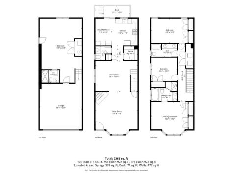 310 6th Street Fairview NJ 07022