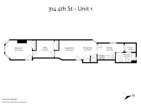 314 4th Street Jersey City NJ 07302