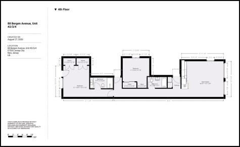 88 Bergen Avenue Jersey City NJ 07305