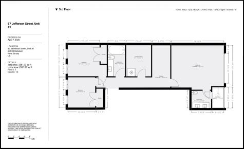 87 Jefferson Street Hoboken NJ 07030