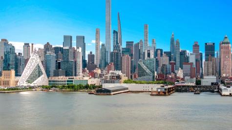 1200 Avenue At Port Imperial Weehawken NJ 07086