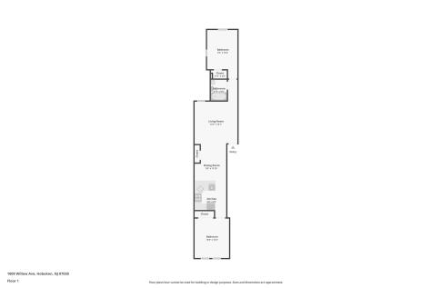 1009 Willow Avenue Hoboken NJ 07030