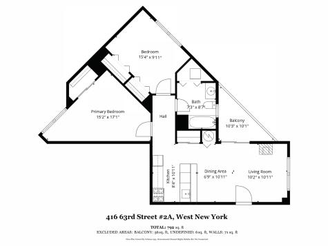 416 63rd Street West New York NJ 07093