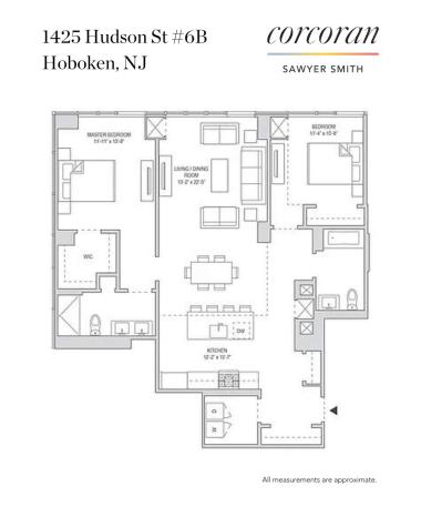1425 Hudson Street Hoboken NJ 07030