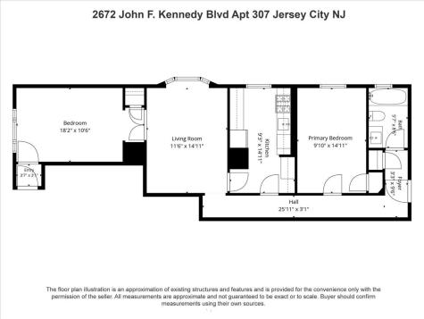 2672 Kennedy Boulevard Jersey City NJ 07306