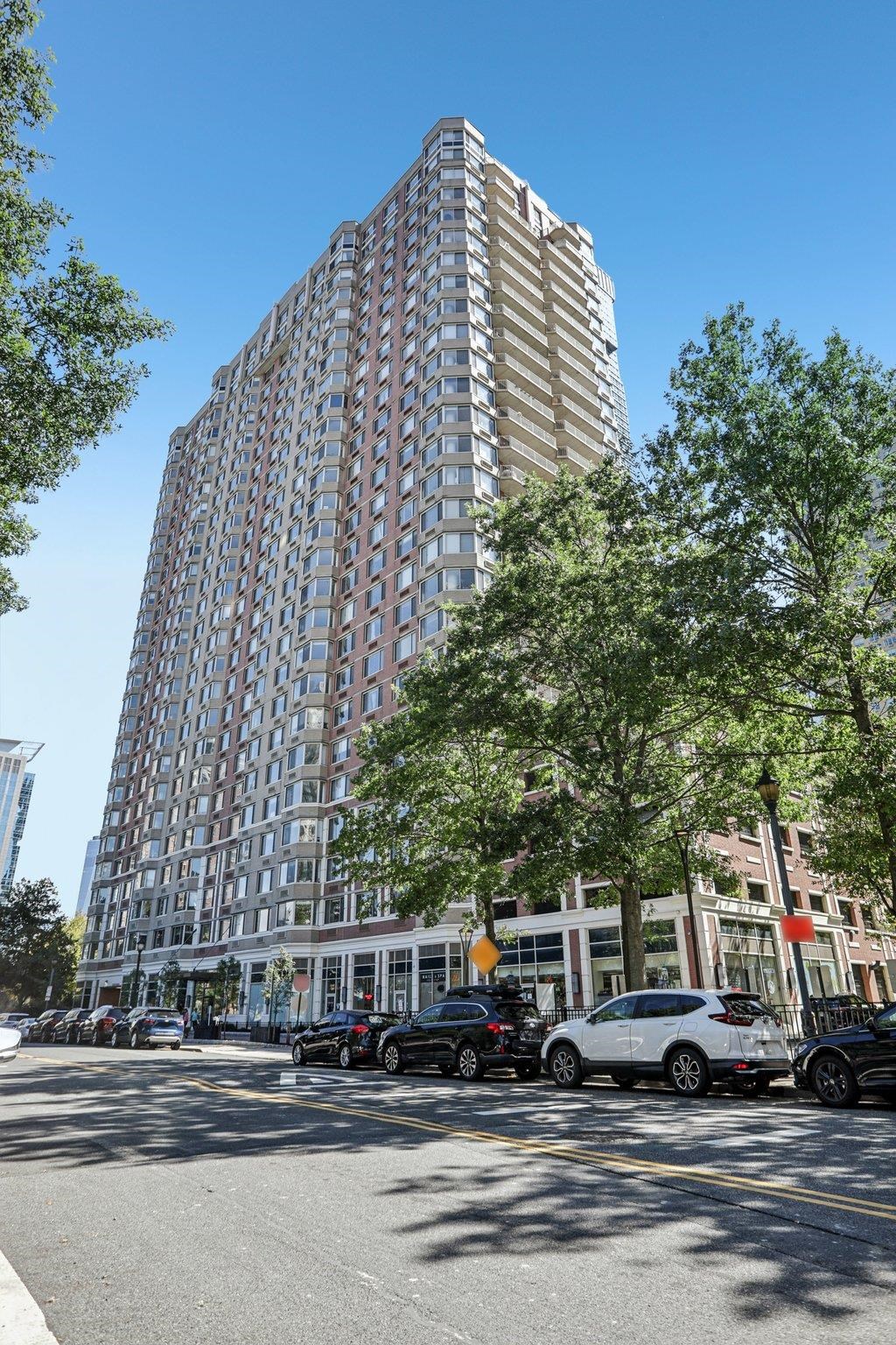 1 2nd Street Jersey City NJ 07302-4908