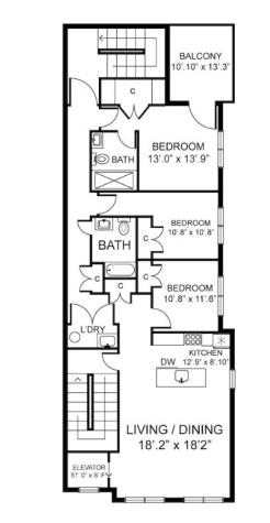 907 Palisade Avenue Union City NJ 07087