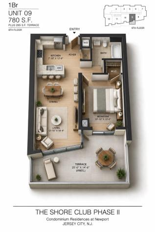 1 Shore Lane Jersey City NJ 07310