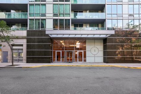 1 Shore Lane Jersey City NJ 07310