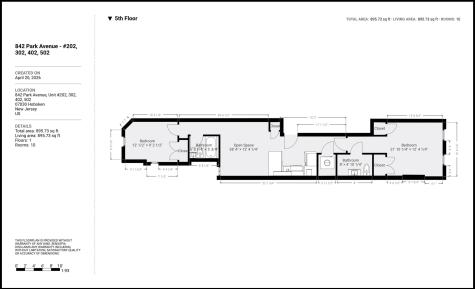 842 Park Avenue Hoboken NJ 07030
