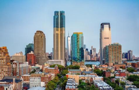 99 Hudson Street Jersey City NJ 07302