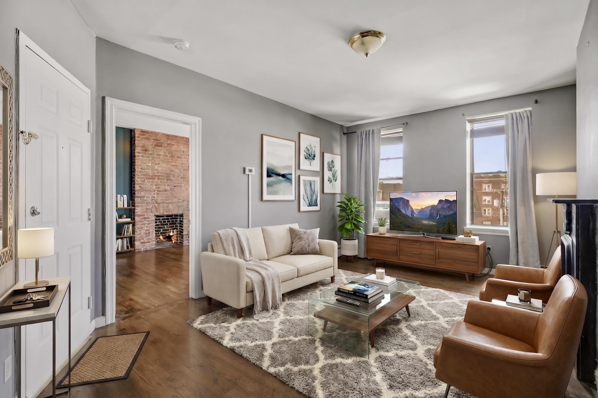 316 Palisade Avenue Jersey City NJ 07307