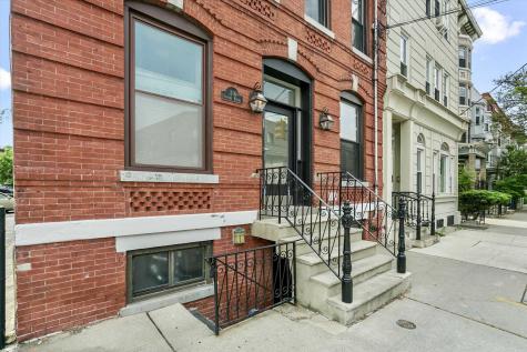 316 Palisade Avenue Jersey City NJ 07307