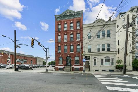316 Palisade Avenue Jersey City NJ 07307