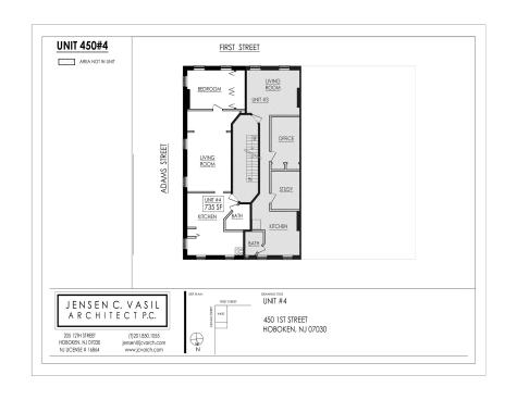 450 1st Street Hoboken NJ 07030