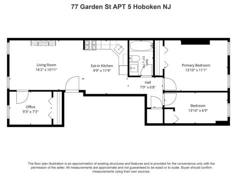 77 Garden Street Hoboken NJ 07030