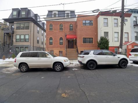 133 Clifton Place Jersey City NJ 07304