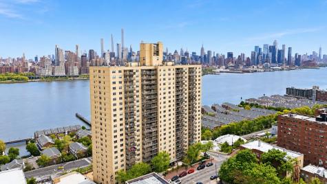 6600 Boulevard East West New York NJ 07093