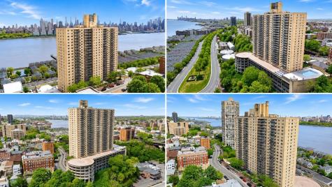 6600 Boulevard East West New York NJ 07093