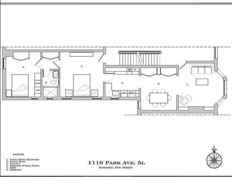 1110 Park Avenue Hoboken NJ 07030