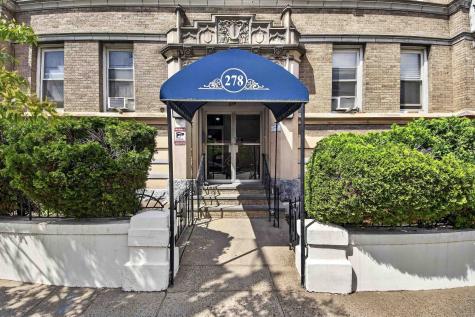 278 Magnolia Avenue Jersey City NJ 07306